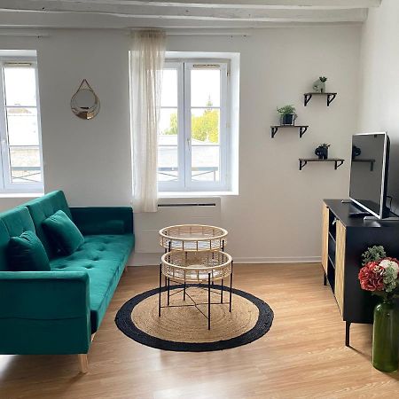 Apartamento Charmant Studio A Étampes Exterior foto