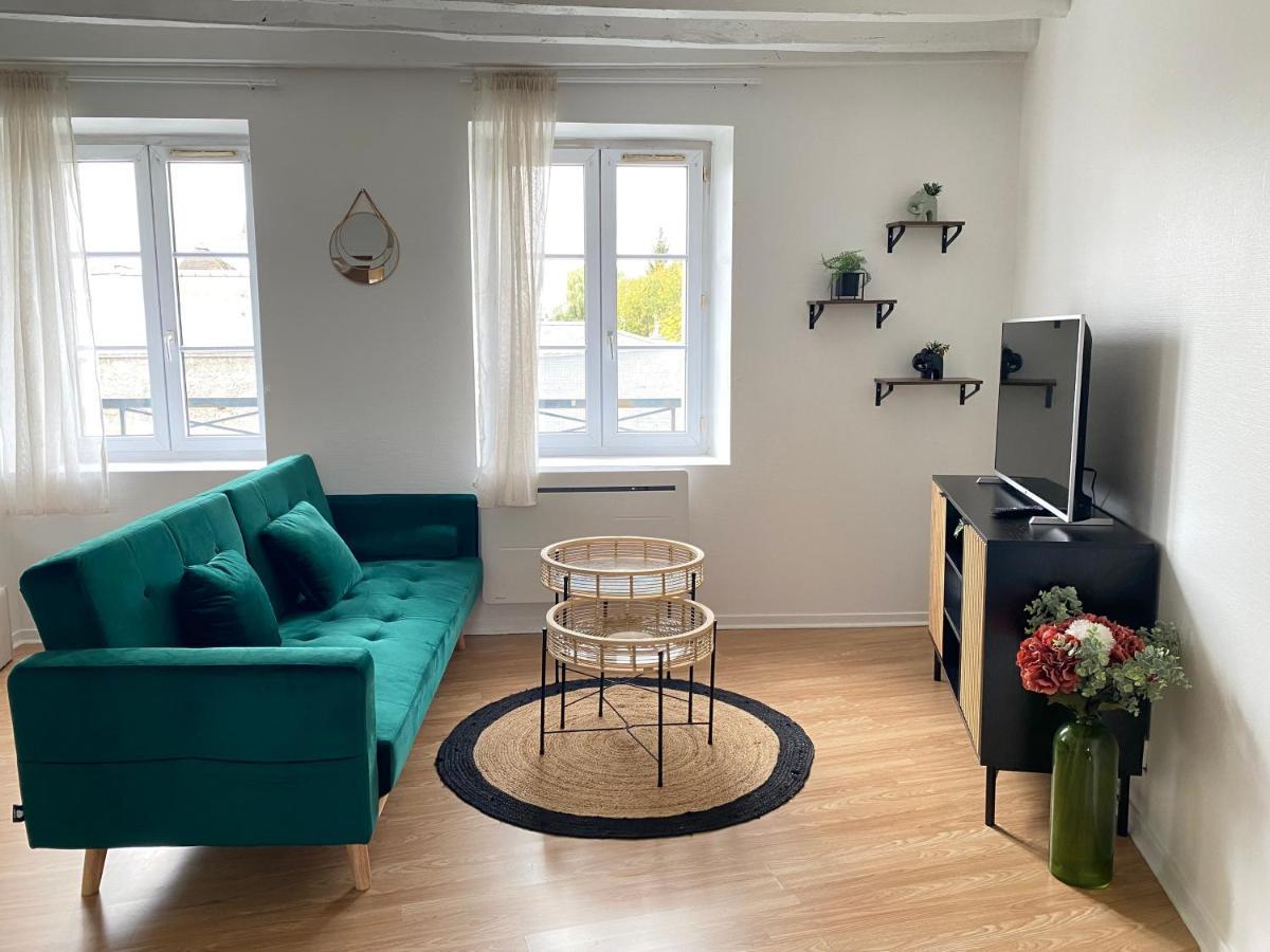 Apartamento Charmant Studio A Étampes Exterior foto
