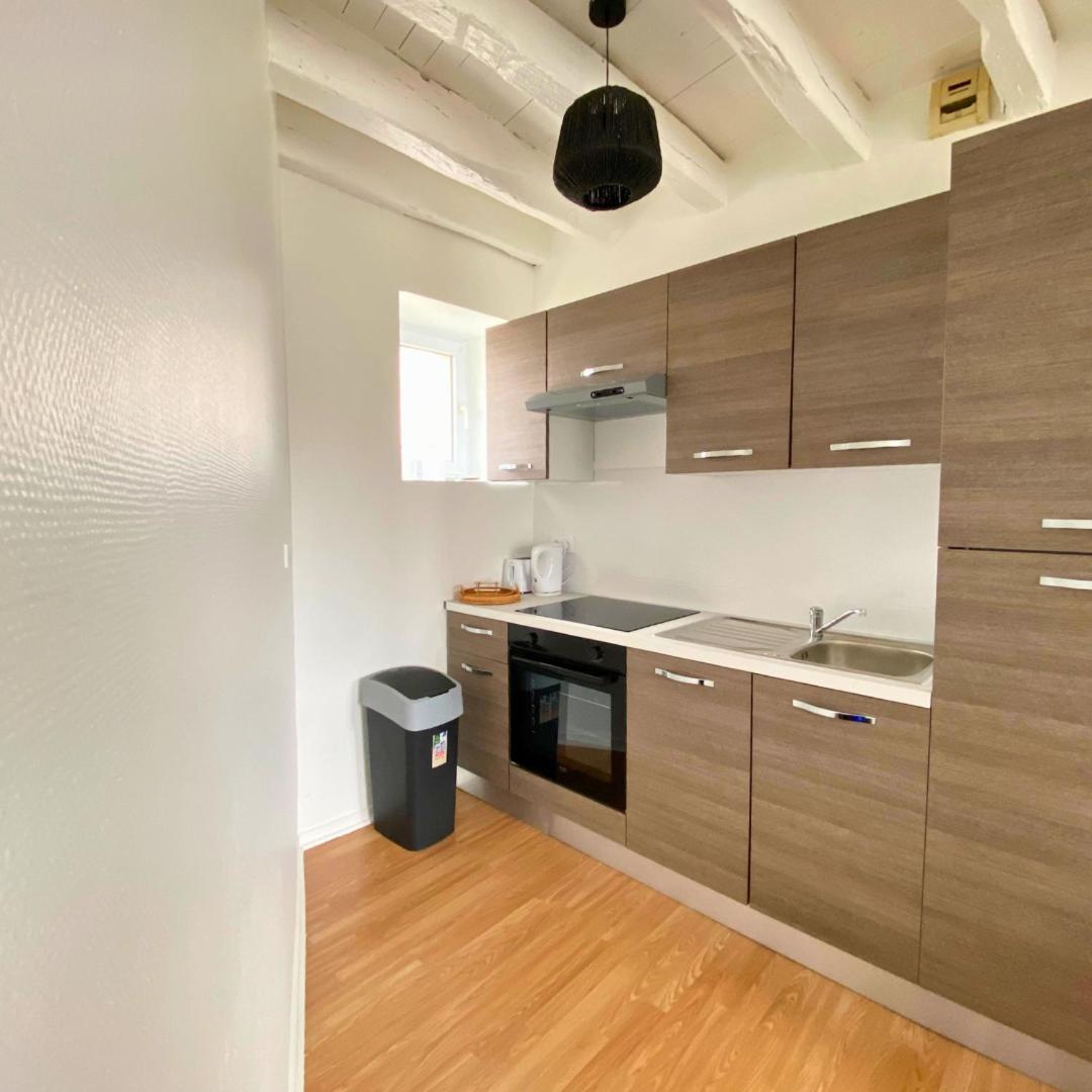 Apartamento Charmant Studio A Étampes Exterior foto