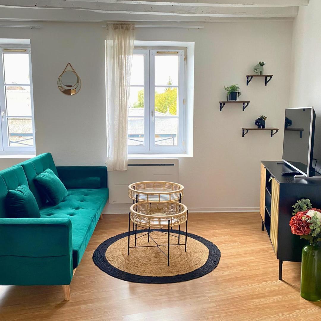 Apartamento Charmant Studio A Étampes Exterior foto