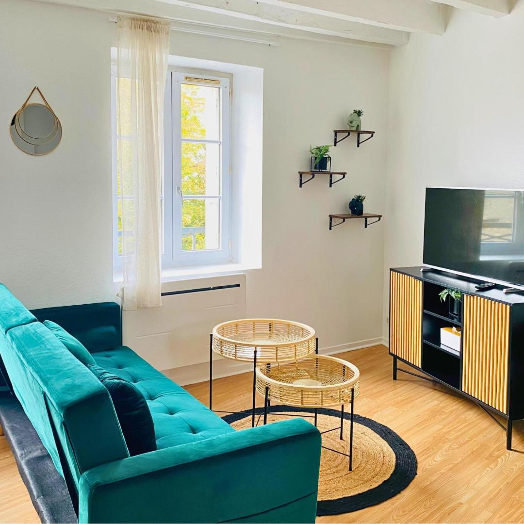 Apartamento Charmant Studio A Étampes Exterior foto